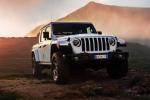 Jeep Gladiator Rubicon 2019 года (EU)